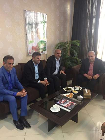 سفر رئیس فدراسیون فوتبال به اهواز