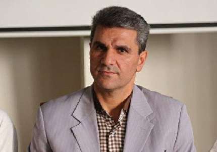 منصور بیک وردی رییس هیات فوتبال استان البرز شد