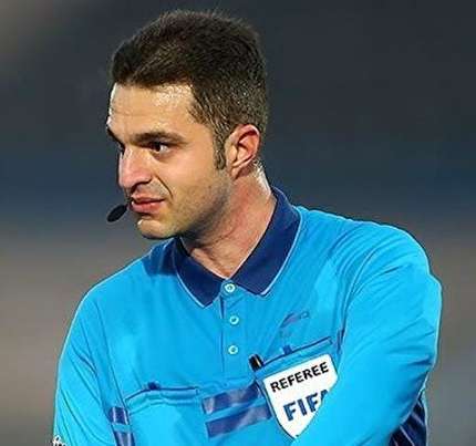 تیم داوری ایرانی در AFC CUP قضاوت می کند