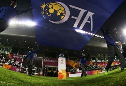 حضور ناظران بین المللی در رقابتهای AFC CUP