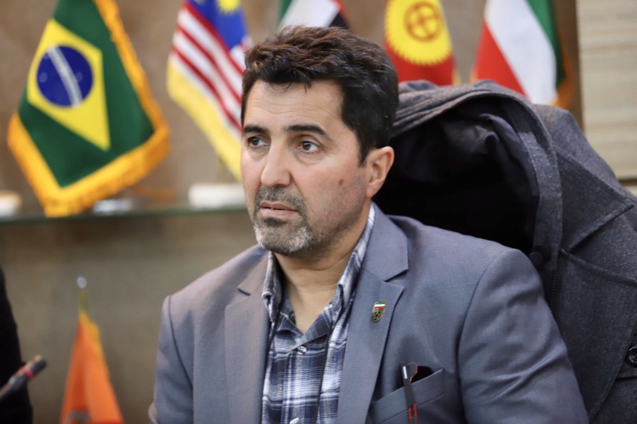 ناظم‌الشریعه: اسامی بازیکنان دعوت شده پس از مسابقات پلی‌آف لیگ اعلام می‌شود