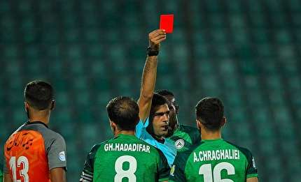 اسامی داوران هفته 22 لیگ دسته اول فوتبال