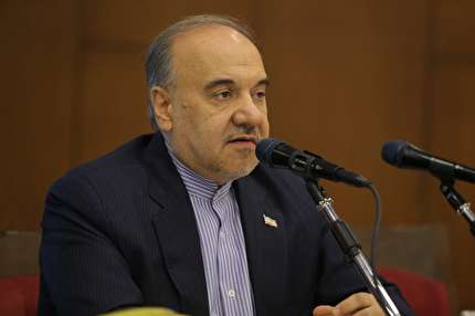 سلطانی‌فر:  داوران شریف ما کارنامه بسیار خوبی در رویدادهای داخلی و خارجی دارند 