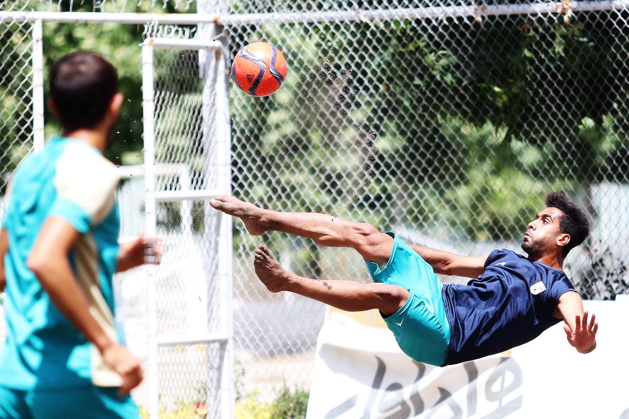 دعوت 15 بازیکن به اردوی تیم ملی فوتبال ساحلی دعوت 15 بازیکن به اردوی تیم ملی فوتبال ساحلی