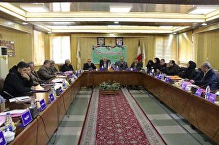 برگزاری مجمع عمومی سالیانه هیات فوتبال خراسان شمالی