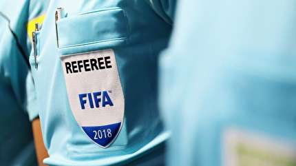 دوره توجیهی پیش فصل داوران لیگ برتر توسط فیفا برگزار می شود