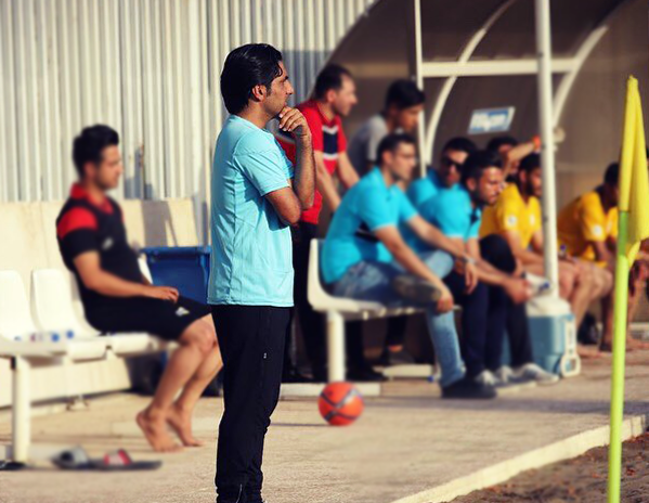 هاشم پور: هدفمان از بازی درون اردویی آنالیز بازیکنان جوان بود هاشم پور: هدفمان از بازی درون اردویی آنالیز بازیکنان جوان بود