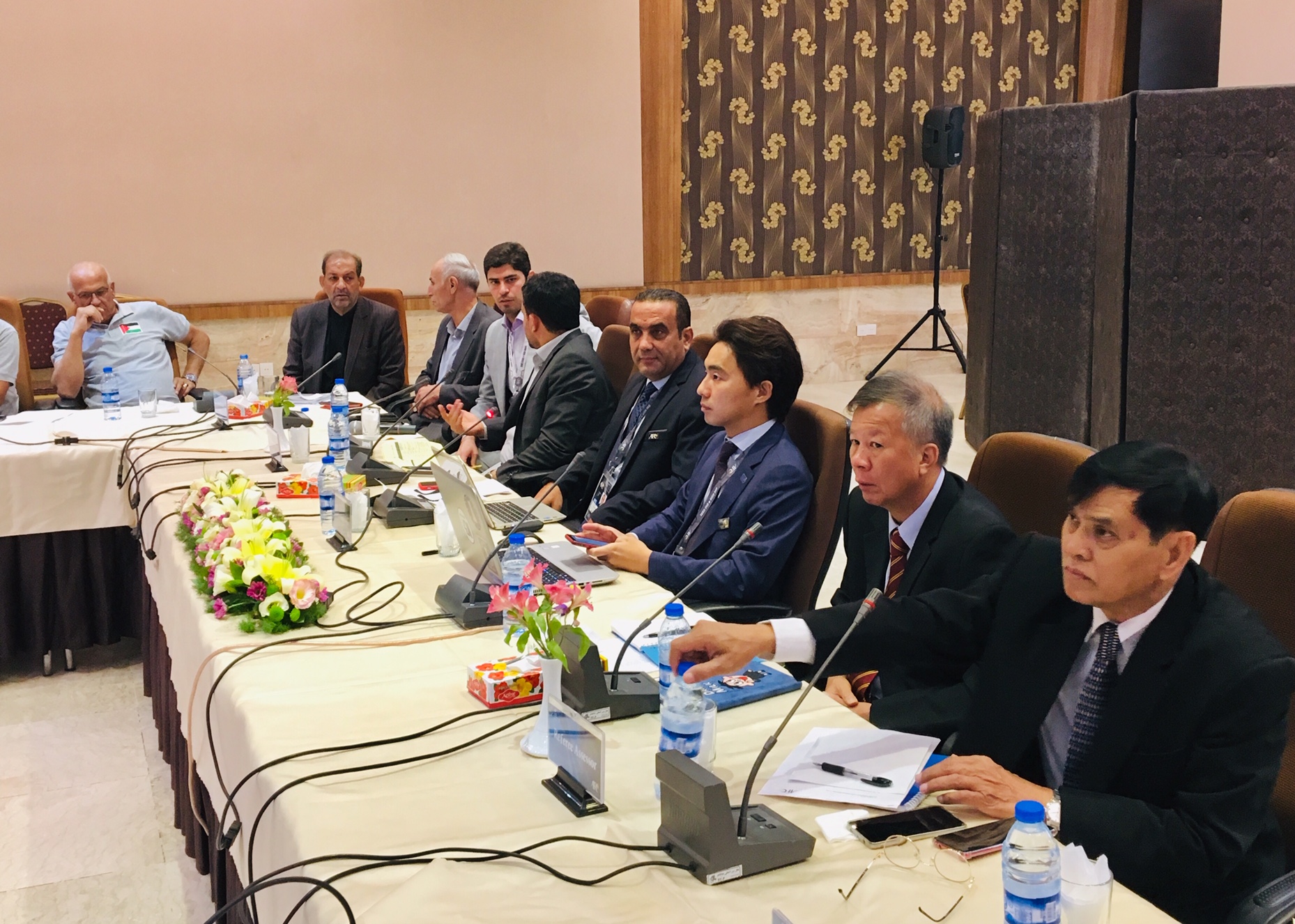 جلسه هماهنگی مدیران تیمها برگزار شد جلسه هماهنگی مدیران تیمها برگزار شد