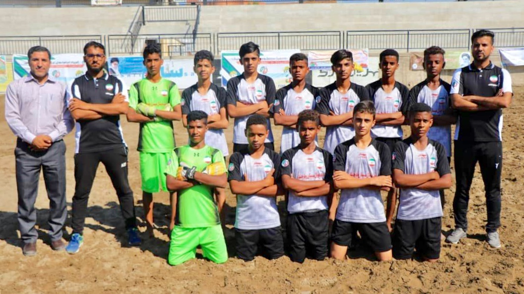 تکلیف تیم های اول تا سوم المپیاد استعدادهای برتر فوتبال ساحلی کشور مشخص شد تکلیف تیم های اول تا سوم المپیاد استعدادهای برتر فوتبال ساحلی کشور مشخص شد