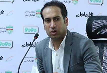 هاشم‌زا‌‌ده: مقابل بلاروس می‌توانیم نمایش بهتری داشته باشیم