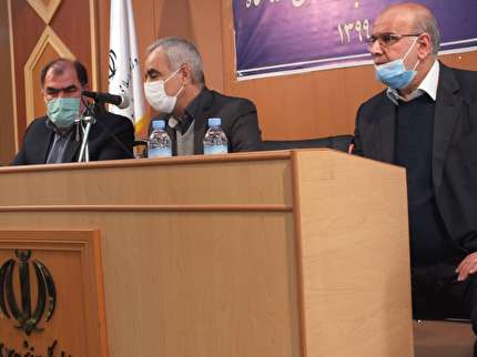 مجمع انتخاباتی هیات فوتبال کرمانشاه برگزار شد