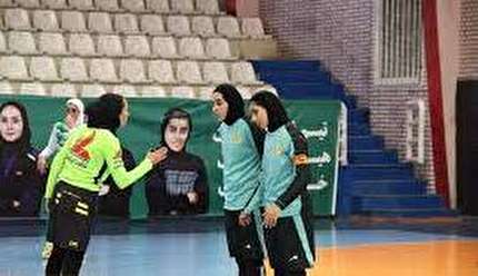 اسامی داوران هفته نخست لیگ برتر فوتسال بانوان