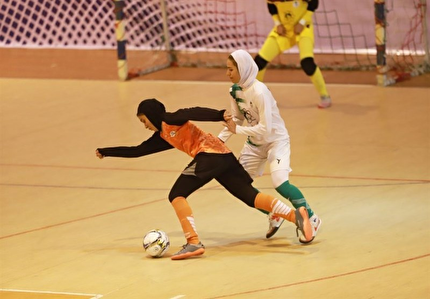 اصلاحیه برنامه هفته اول لیگ برتر فوتسال بانوان