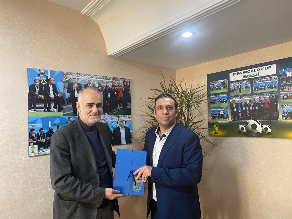 انتصاب مشاور عالی دبیرکل در امور استان ها