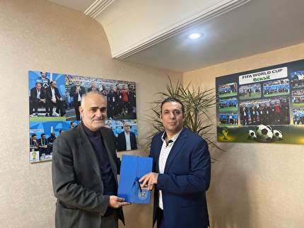 انتصاب مشاور عالی دبیرکل در امور استان ها