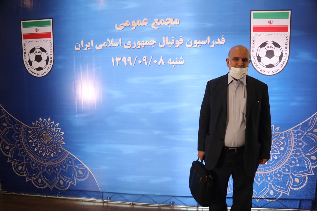 توضیحات عضو هیات رئیسه فدراسیون