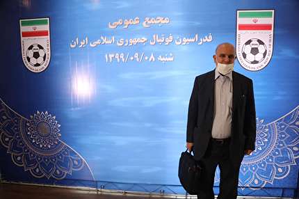 توضیحات عضو هیات رئیسه فدراسیون