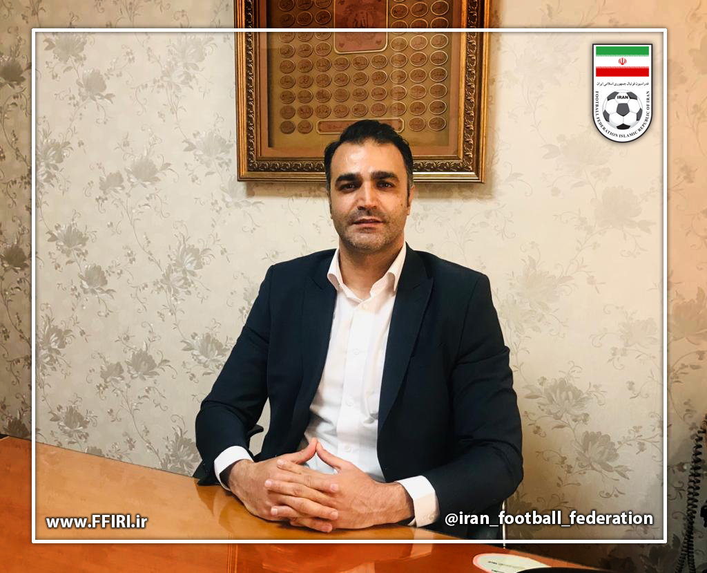 مدیر حوزه ریاست منصوب شد