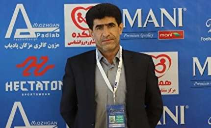 حیدری رئیس کمیته امور استانها شد