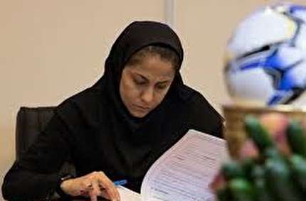 نصیری:  تیم های صعود کننده به  فینال فوتسال بانوان مشخص شدند