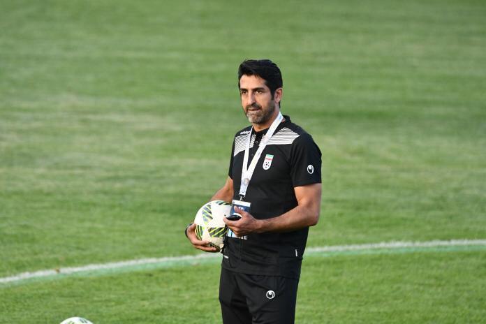 مهدوی: پتانسیل بسیار زیادی در بازیکنان تیم نوجوانان وجود دارد