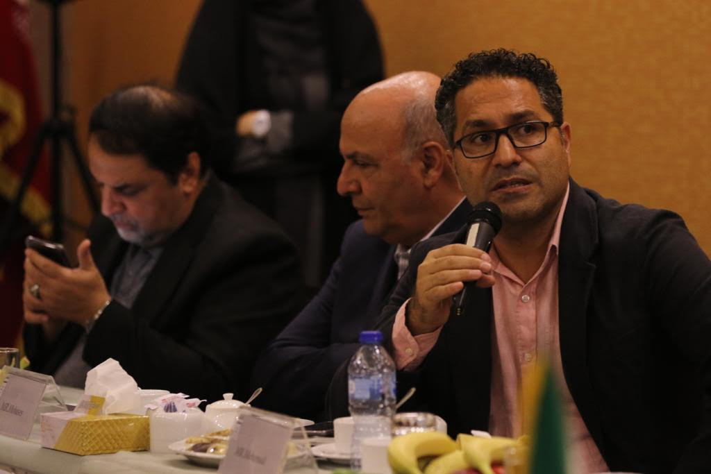 پیام فدراسیون