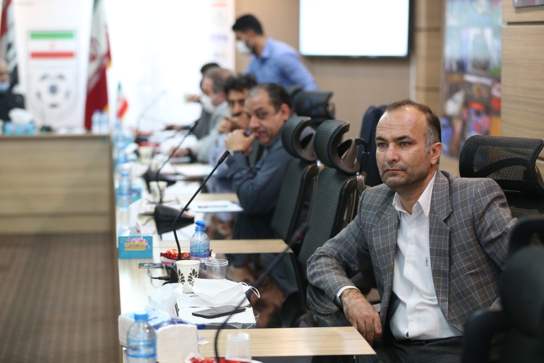 در نخستین نشست ستاد پیشنهاد میزبانی جام ملت های آسیا چه گذشت؟ در نخستین نشست ستاد پیشنهاد میزبانی جام ملت های آسیا چه گذشت؟