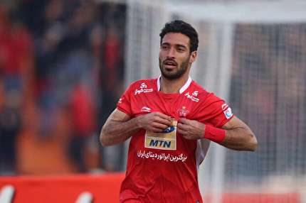 خلیل زاده زننده بهترین گل لیگ قهرمانان آسیا در منطقه غرب شد
