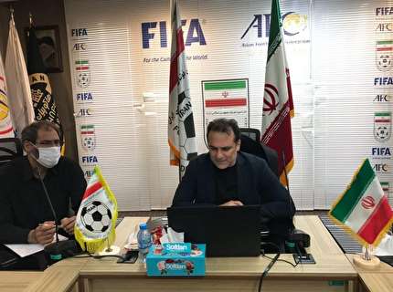معرفی روسای کمیته های جوانان و آموزش فدراسیون