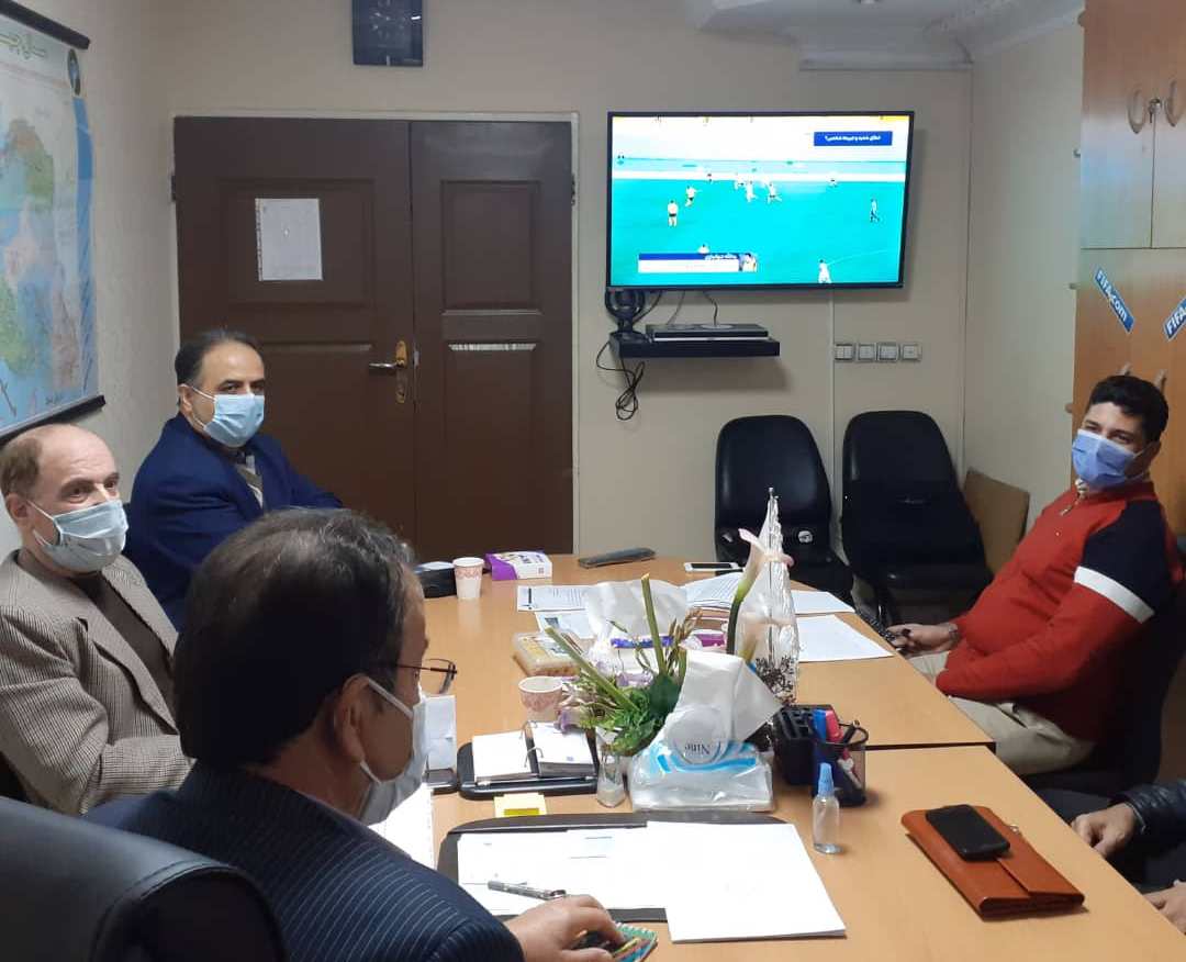 اصفهانیان: تصیم داور درباره پنالتی شهرخودرو درست بود