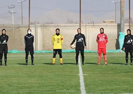 اسامی داوران هفته نهم لیگ برتر فوتبال بانوان
