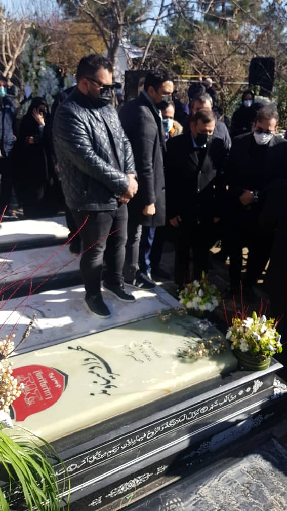 برگزاری نخستین مراسم سالگرد درگذشت مهرداد میناوند
