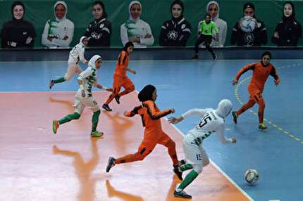 اعلام برنامه دور برگشت مرحله نهایی لیگ برتر فوتسال بانوان