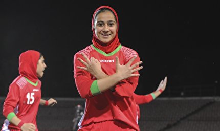 دیدار: تیم ایران شخصیت قهرمانی را دارد
