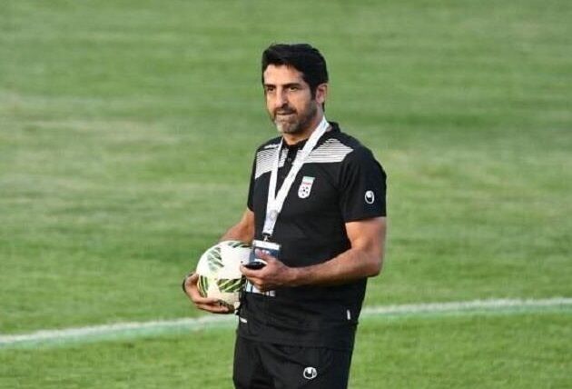 مهدوی: مقابل عراق می‌توانیم با اقتدار کامل پیروز شویم