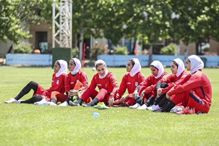 چهار بازیکن به اردوی انتخابی بانوان دعوت شدند