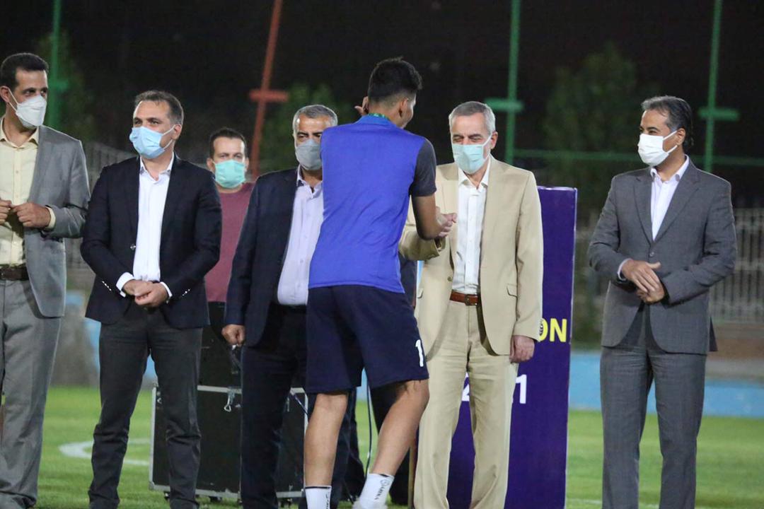 ماجدی: شناسایی و توسعه استعدادها در فوتبال یکی از وظایف مهم کمیته جوانان است ماجدی: شناسایی و توسعه استعدادها در فوتبال یکی از وظایف مهم کمیته جوانان است