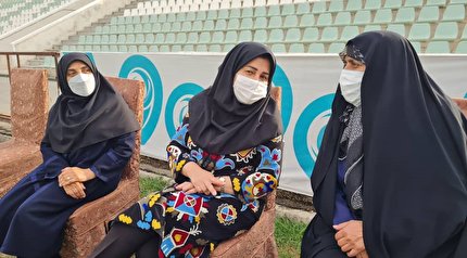 فرهادی‌زاد: انگیزه مناسبی در حوزه فوتبال زنان ایجاد شده است