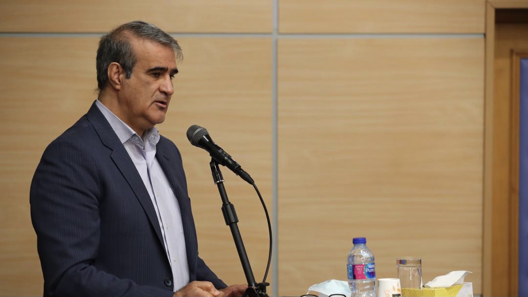 قنبرزاده: همه بازیها زیر ذرهبین نظارتی قرار گرفته است قنبرزاده: همه بازیها زیر ذرهبین نظارتی قرار گرفته است