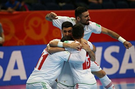 گفتگوی سرمربی تیم‌های ملی فوتسال و امید