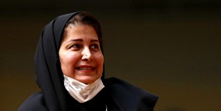 موسوی: دیدار با وزیر ورزش، دختران ملی پوش را دلگرم کرد