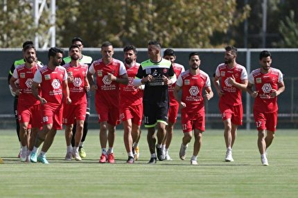 مجوز سفر پرسپولیس به عربستان صادر شد
