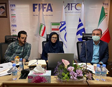 وبینار آموزشی TMS برای باشگاههای لیگ برتر برگزار شد
