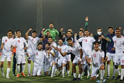 23 سرما خورده در کاروان تیم ملی زیر23 سال