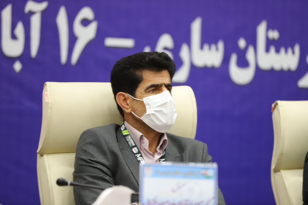 رییس هیات فوتبال مازندران انتخاب شد
