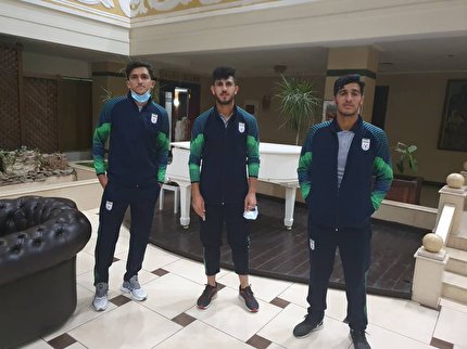 سه بازیکن به اردوی تیم امید در تاجیکستان اضافه شدند