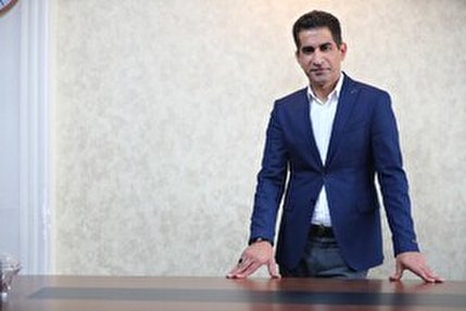 سفر دبیرکل فدراسیون فوتبال به بوشهر