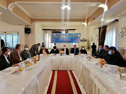 مجمع انتخاباتی هیات فوتبال گلستان آغاز شد