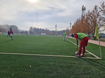 آغاز استعدادیابی کشوری زیر 16 سال  در مرکز ملی فوتبال