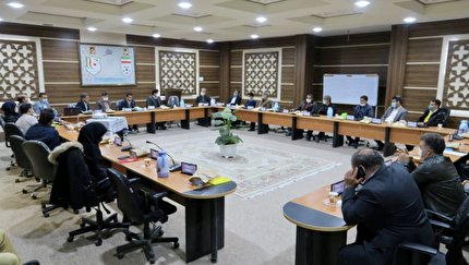 مجمع انتخاباتی استان خراسان شمالی برگزار شد